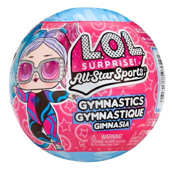 LOL Surprise All Star Sports Gymnastics